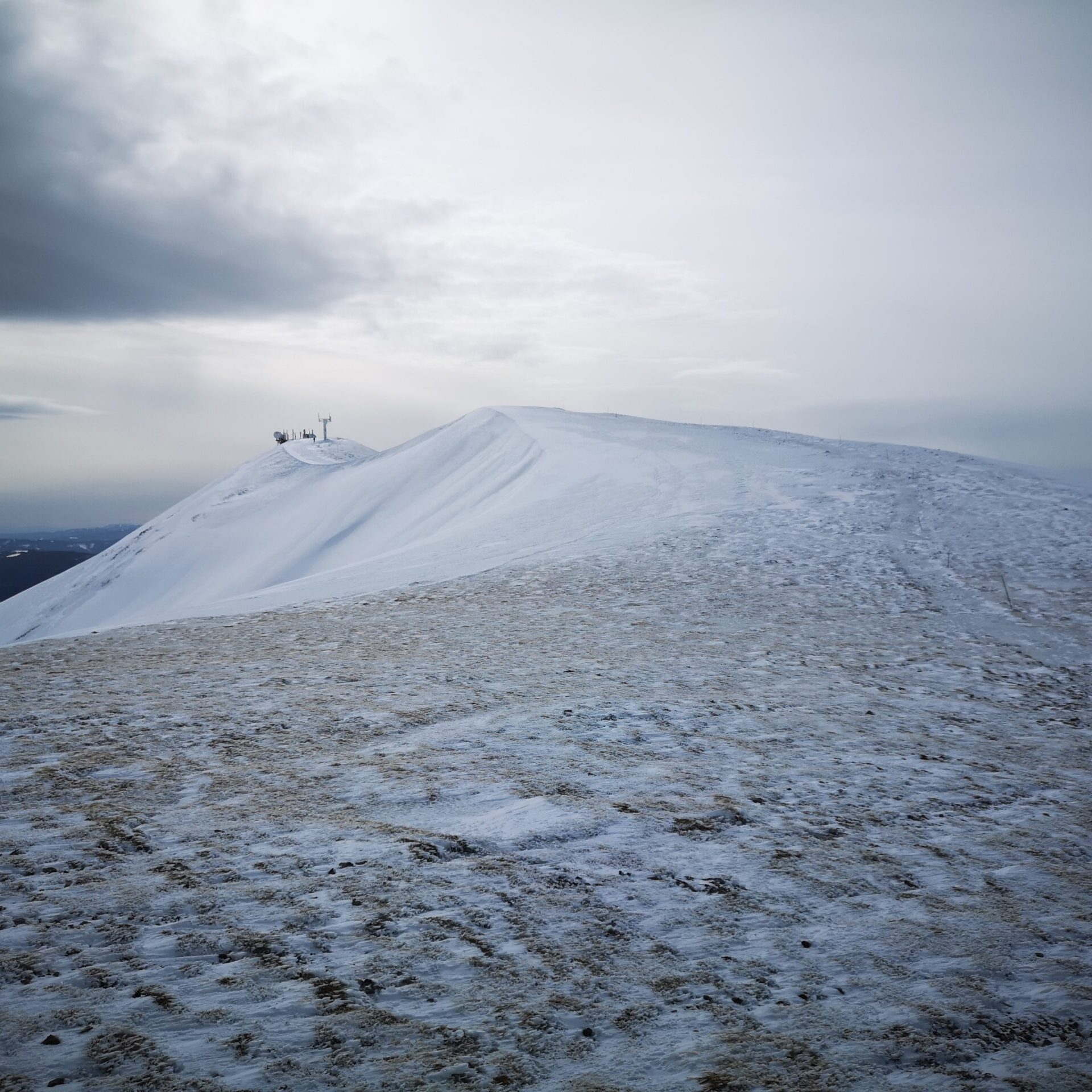 Schneeberg hótalpas túra