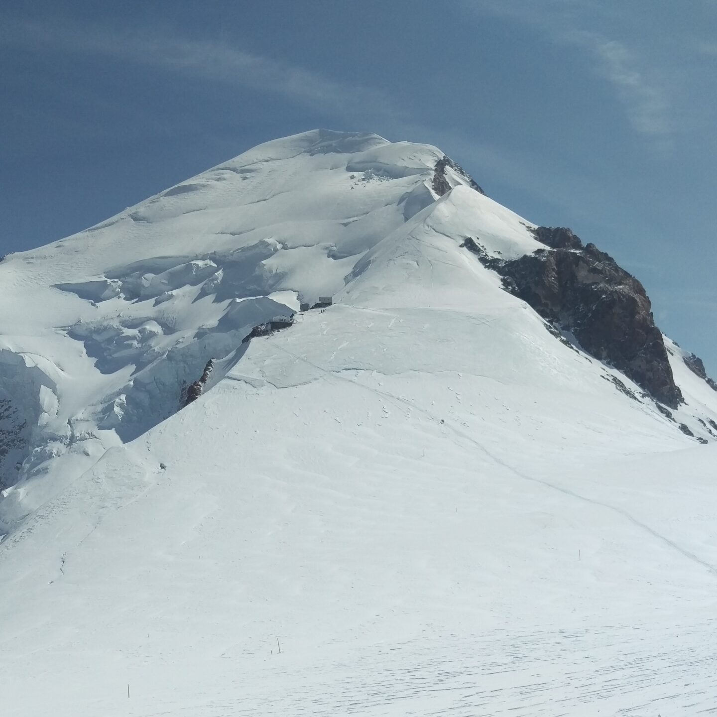 Mont Blanc csúcstúra